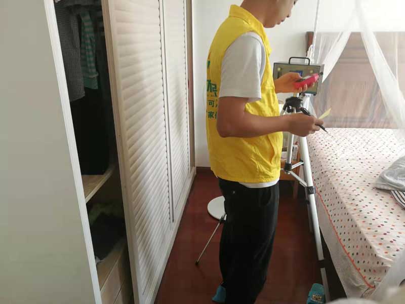 甲醛檢測(cè)服務(wù)