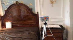 長(zhǎng)涇鴻景雅園400平別墅甲醛治理