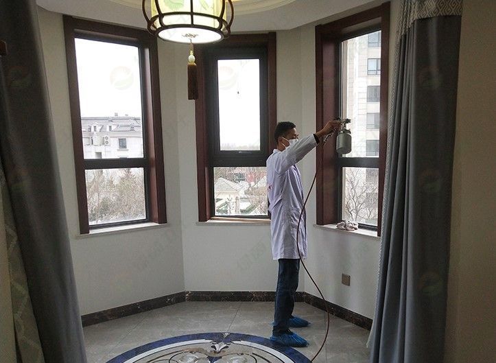 「室內(nèi)環(huán)境檢測設(shè)備」甲醛有害超標(biāo)。房子哪里容易產(chǎn)生甲醛？